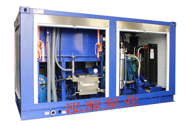 高壓清洗設(shè)備