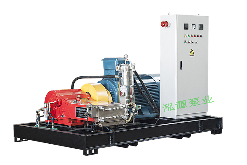 高壓水清洗機(jī)